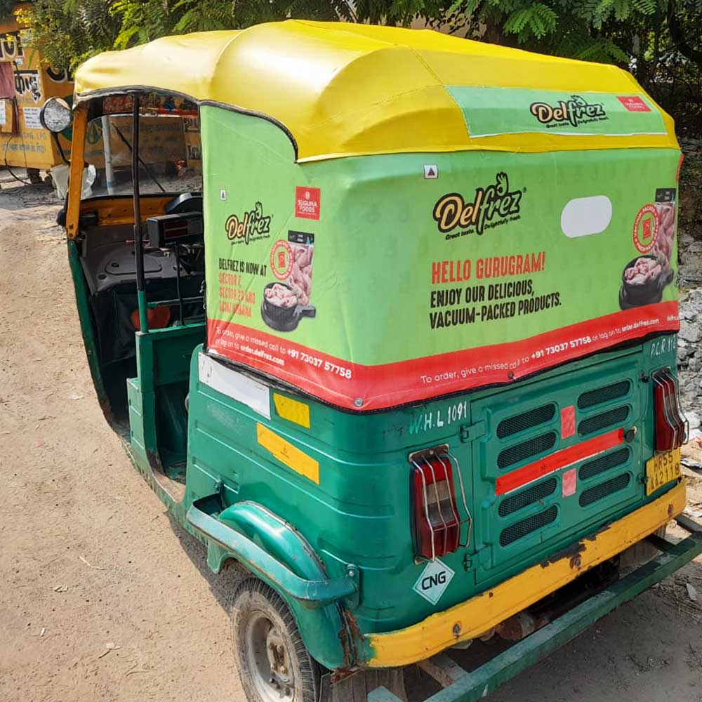 Auto Rickshaw Branding Agency In Mumbai,Media Advertising Agency, Market Research Agency